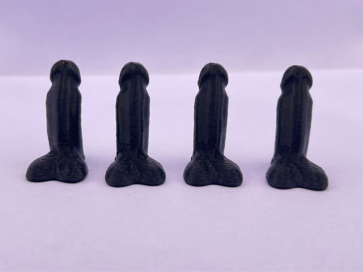 Penis Valve Cover Caps 4 pack