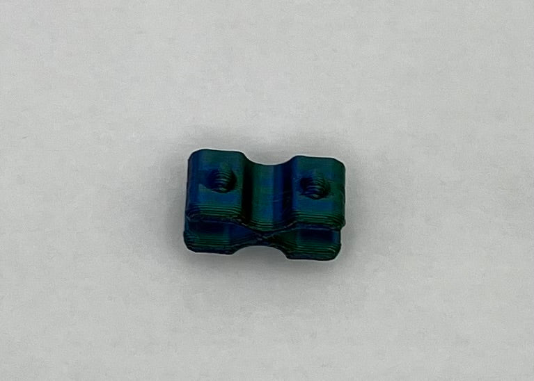 3D Printed Middle Finger Octopus