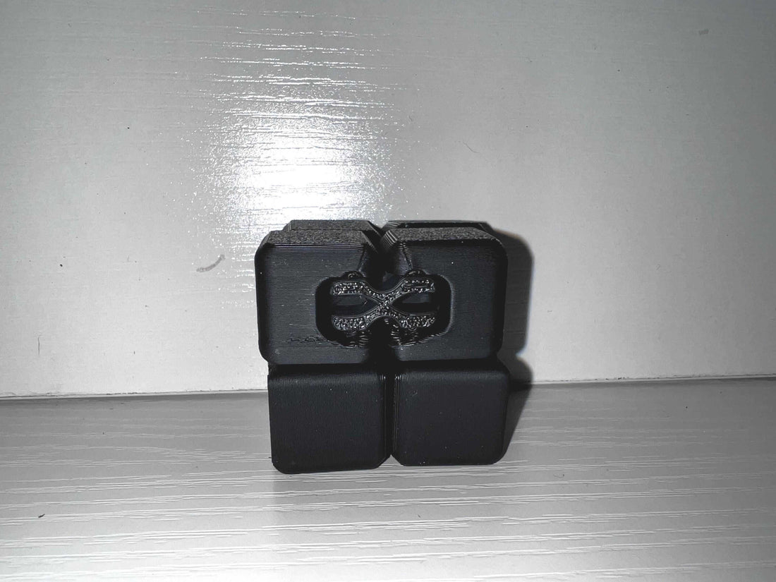 3D Printed